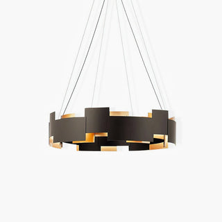 Lustra Lustre Kichler Ovale Modules LED Écoénergétiques