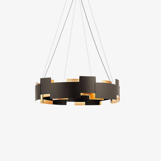 Lustra Lustre Kichler Ovale Modules LED Écoénergétiques