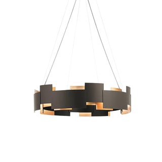 Lustra Lustre Kichler Ovale Modules LED Écoénergétiques