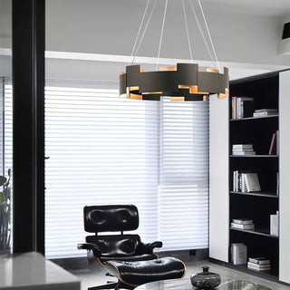 Lustra Lustre Kichler Ovale Modules LED Écoénergétiques