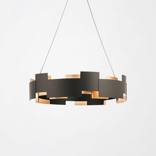 Lustra Lustre Kichler Ovale Modules LED Écoénergétiques