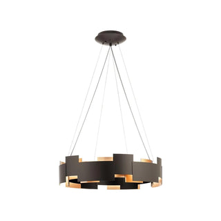 Lustra Lustre Kichler Ovale Modules LED Écoénergétiques