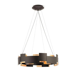Lustra Lustre Kichler Ovale Modules LED Écoénergétiques