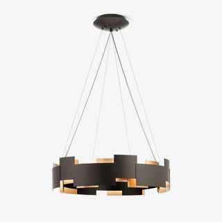 Lustra Lustre Kichler Ovale Modules LED Écoénergétiques