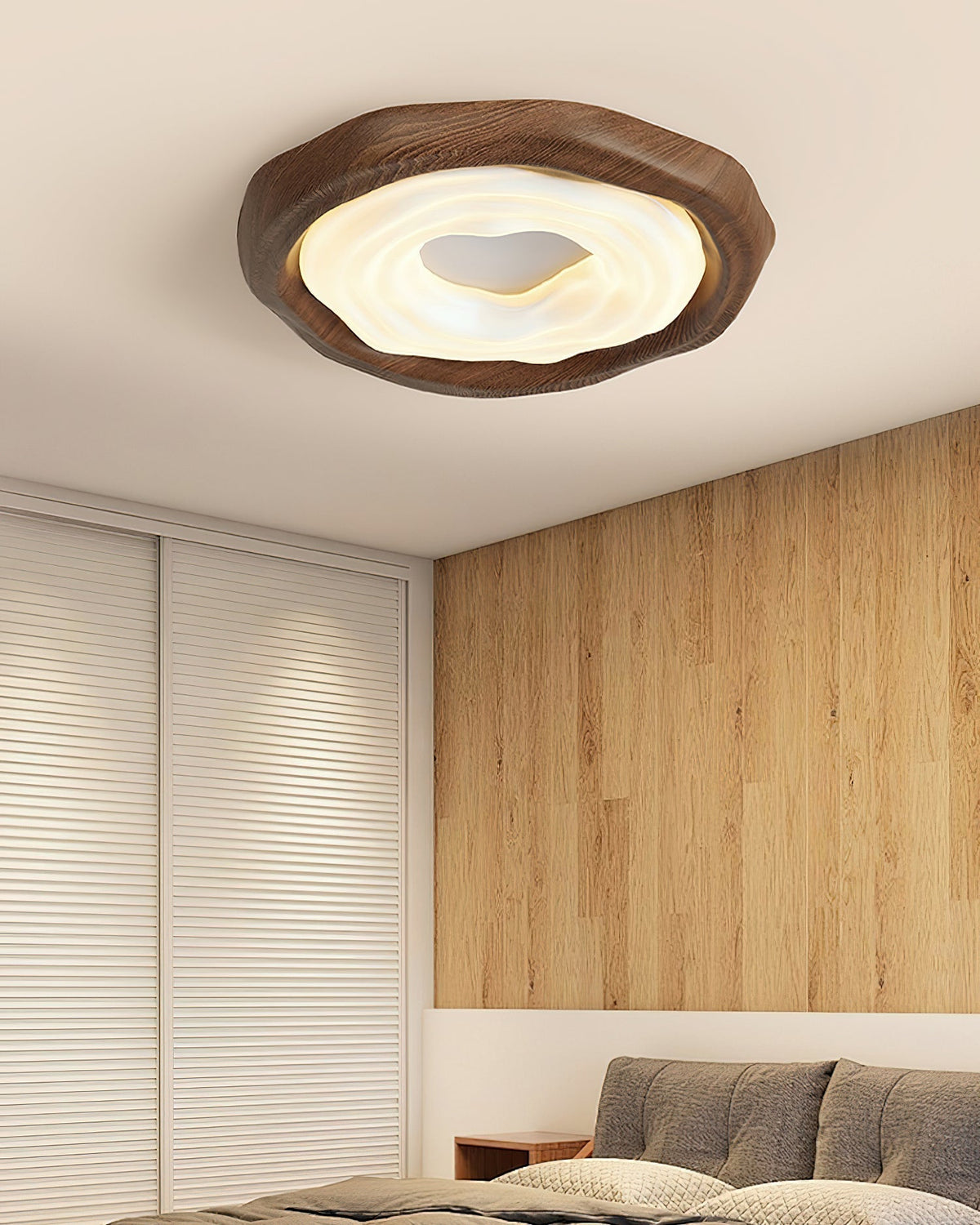 Solenne Ceiling Light-Neutral Decor