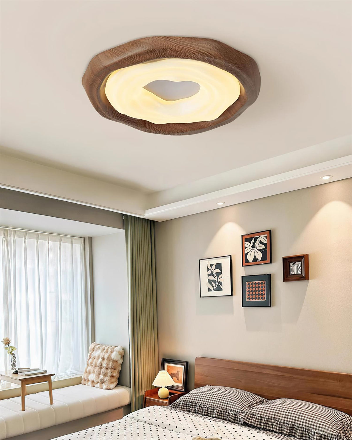 Solenne Ceiling Light-Neutral Decor