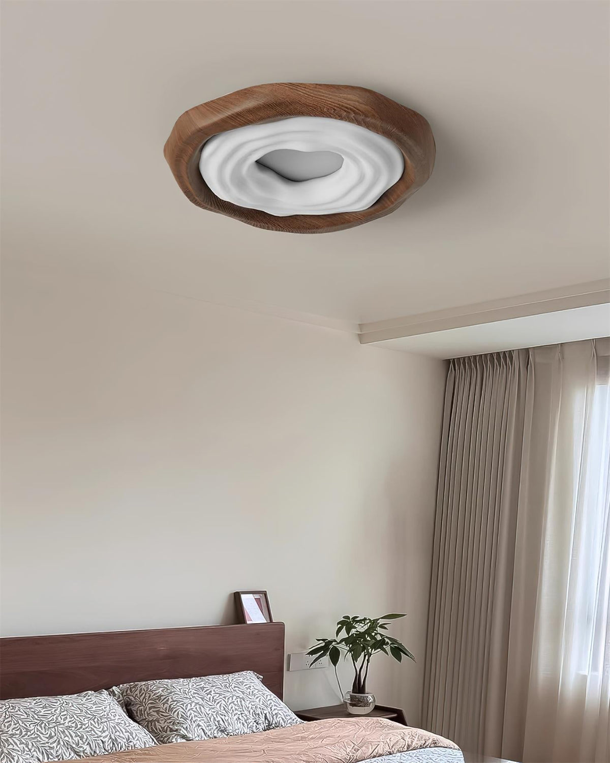 Solenne Ceiling Light-Neutral Decor
