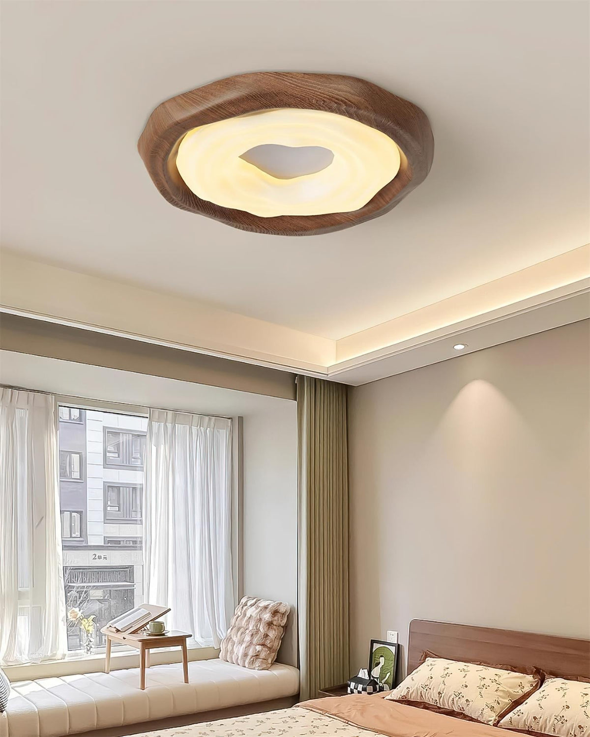 Solenne Ceiling Light-Neutral Decor