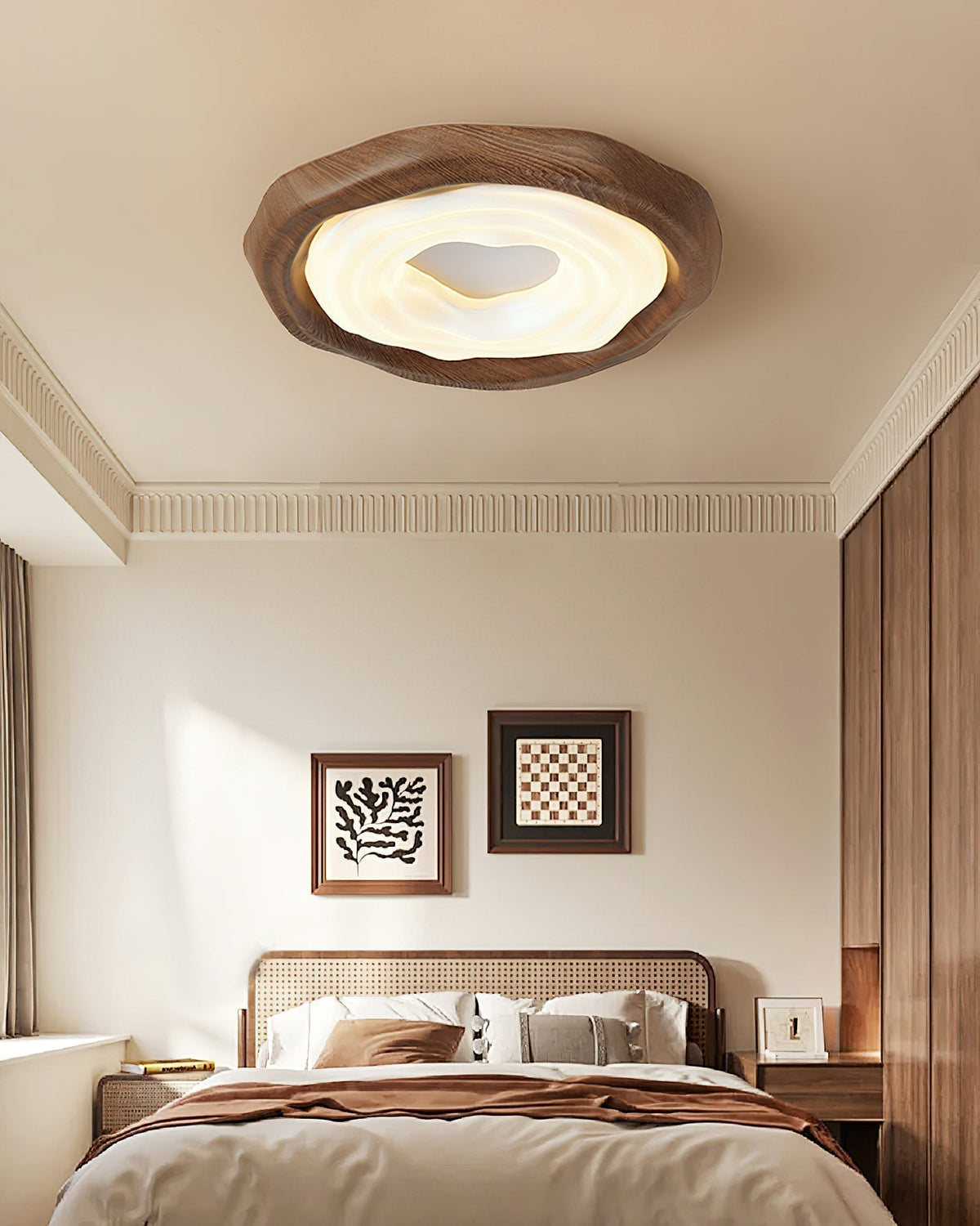 Solenne Ceiling Light-Neutral Decor