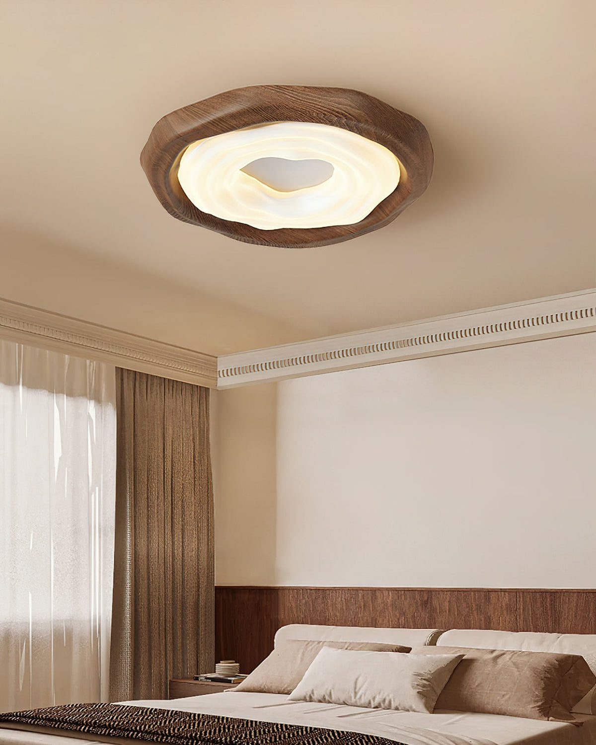 Solenne Ceiling Light-Neutral Decor