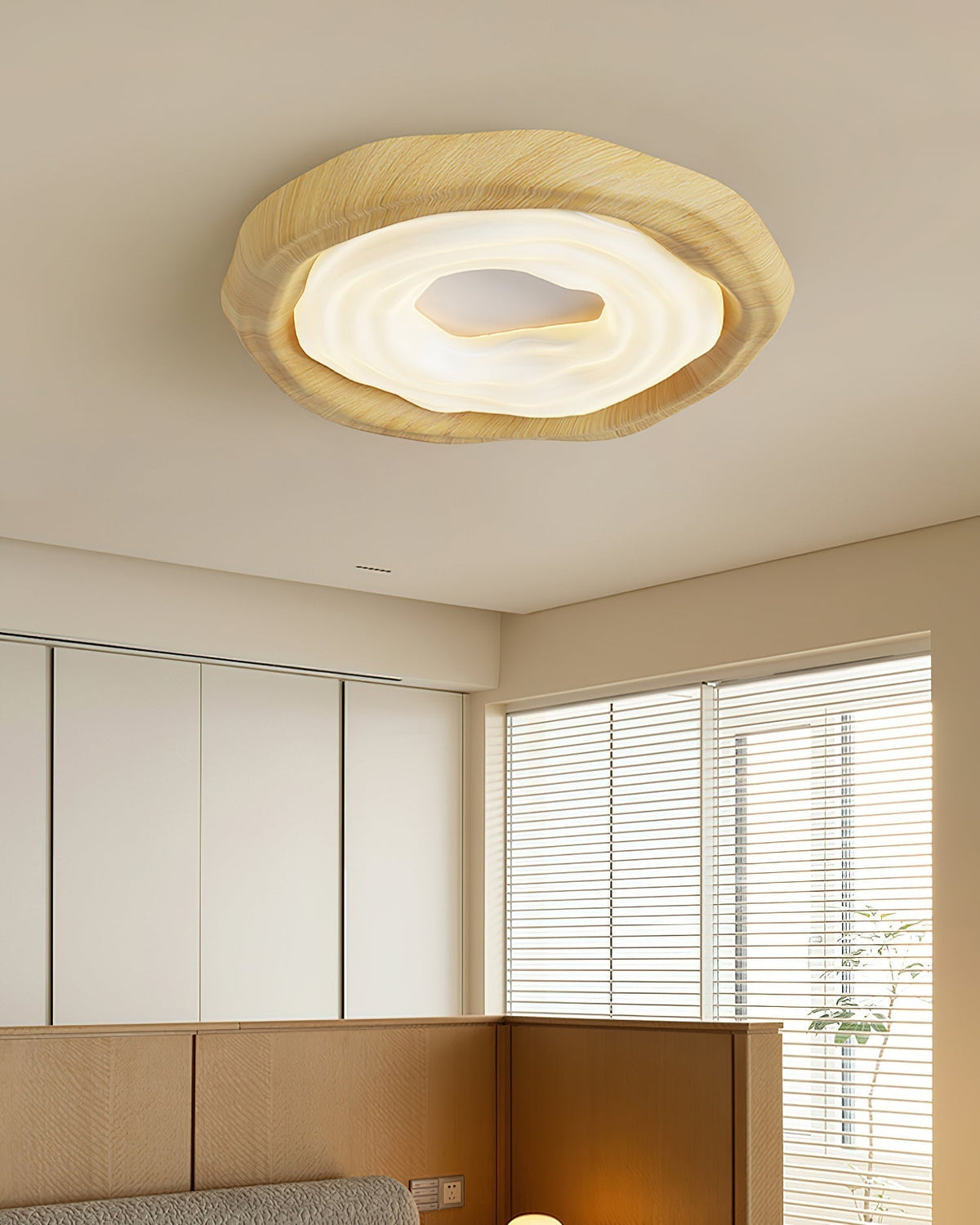 Solenne Ceiling Light-Neutral Decor