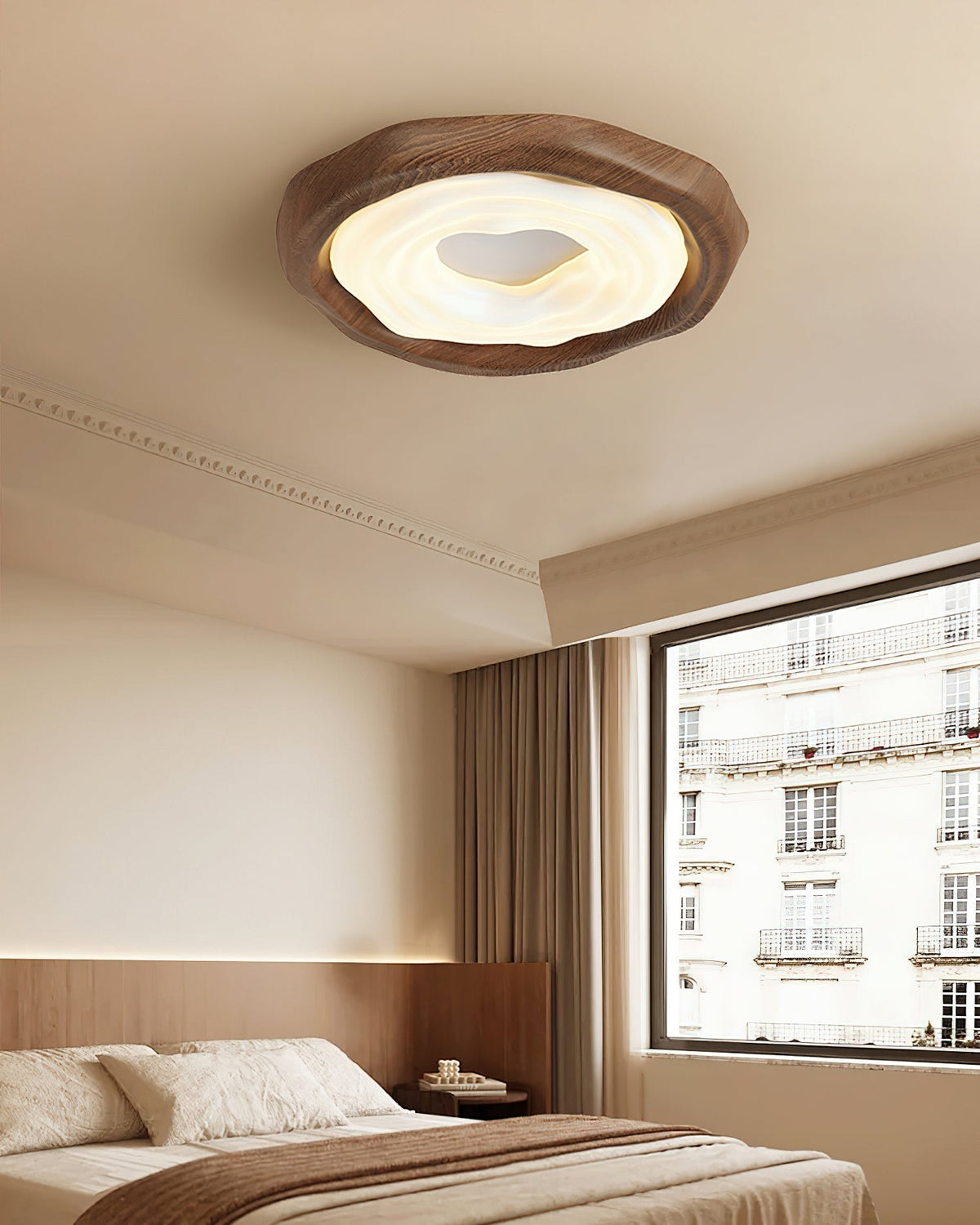 Solenne Ceiling Light-Neutral Decor