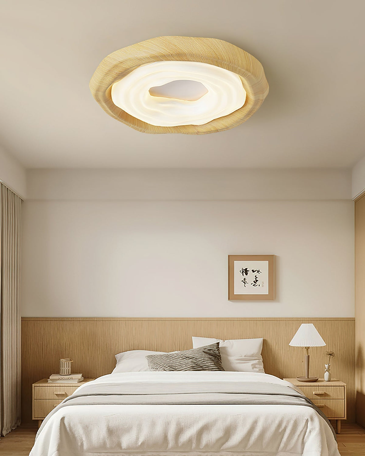 Solenne Ceiling Light-Neutral Decor