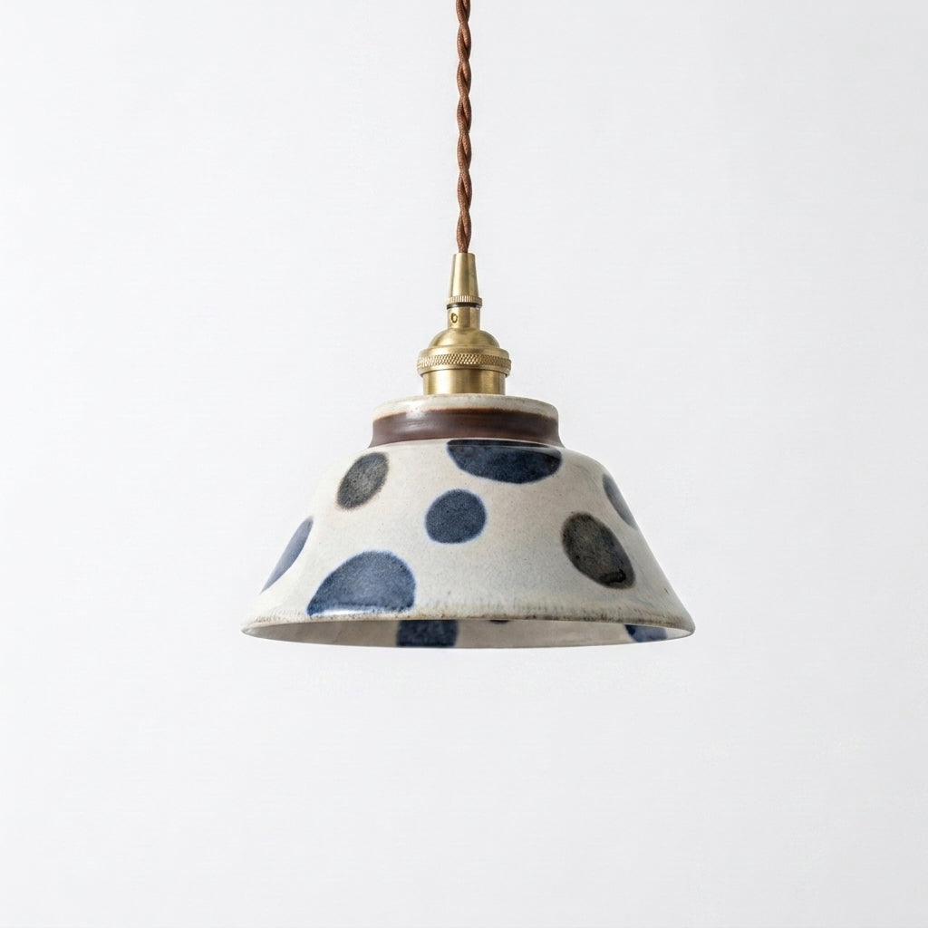Indigo Suspension avec Raccordement Fixe