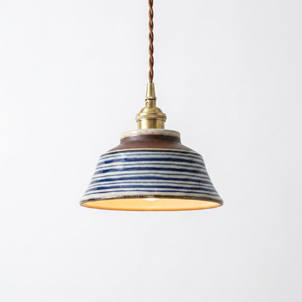 Indigo Suspension avec Raccordement Fixe