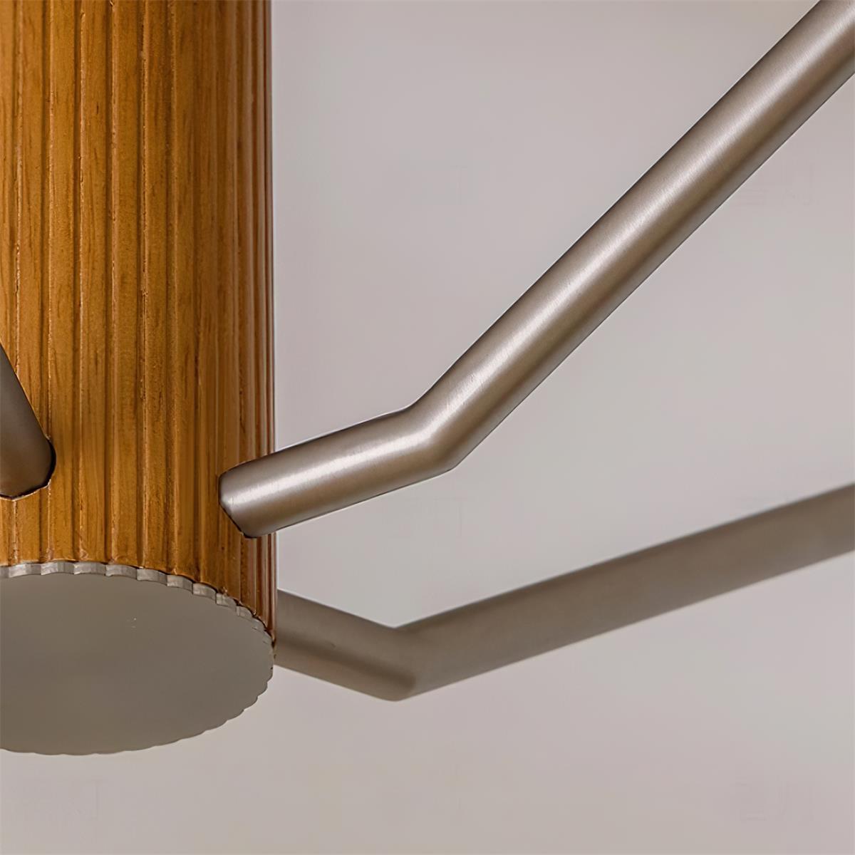 Ceiling Light LED/Incandescent Globe Flush Mount for Living Room-Neutral Decor