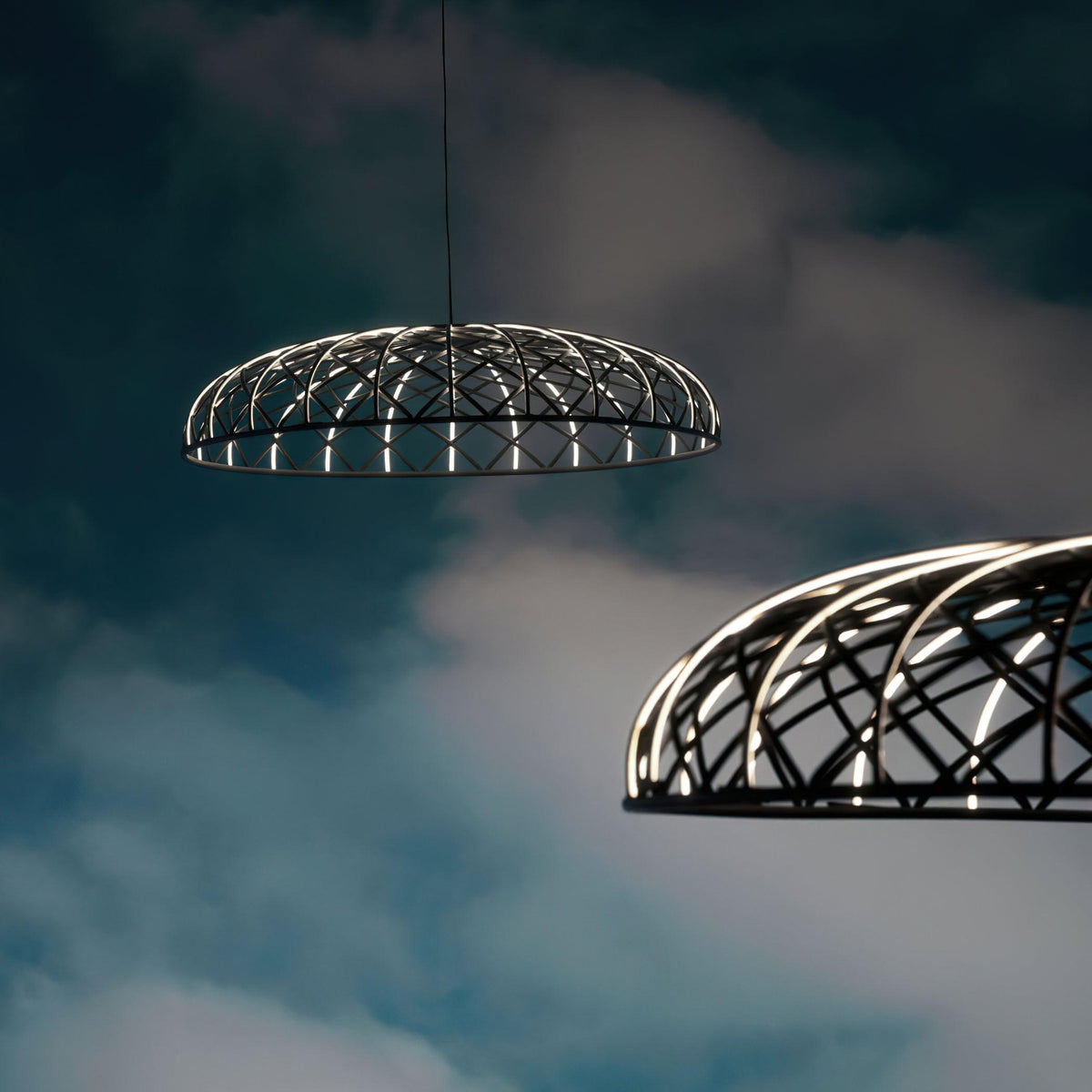 Leofric Suspension