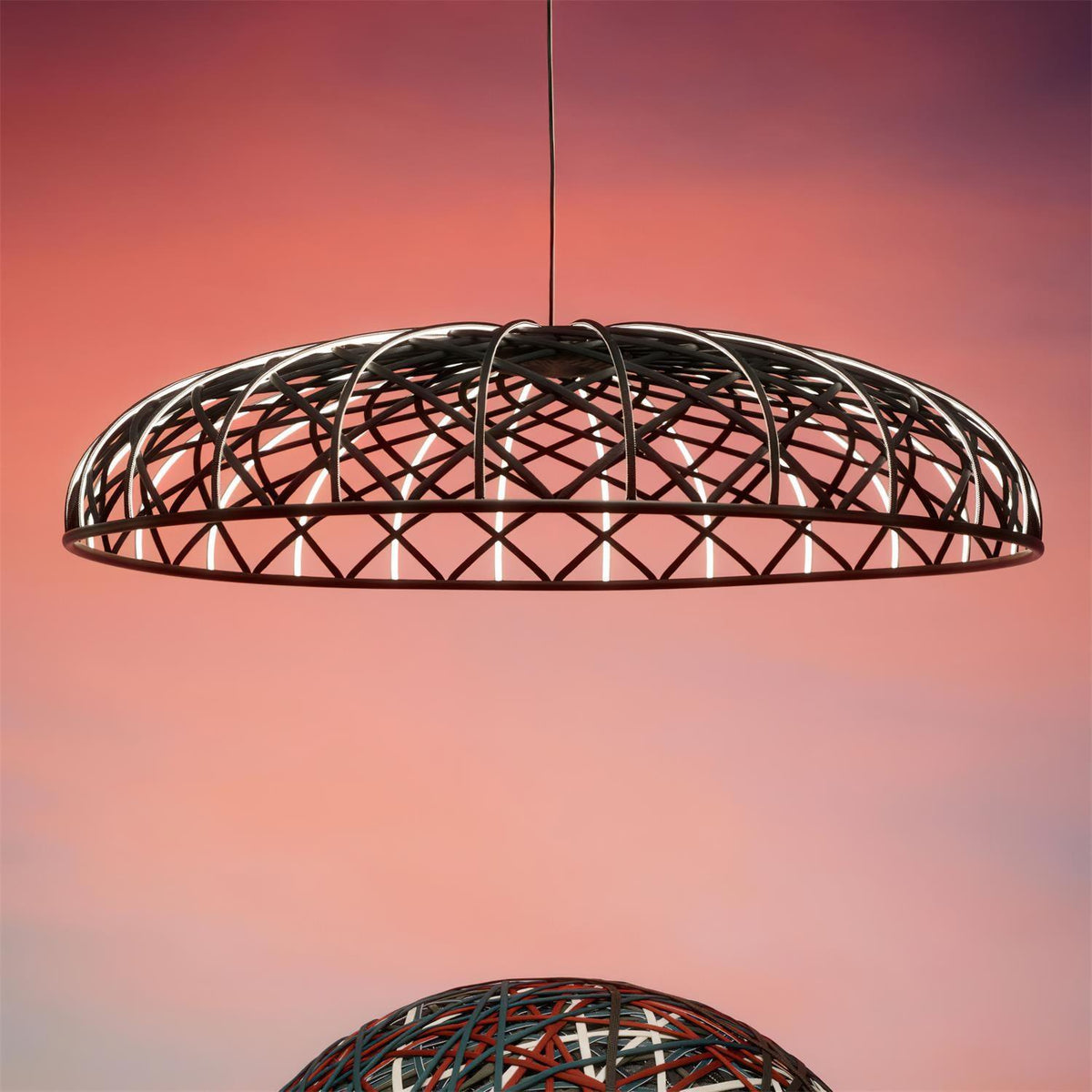 Leofric Suspension