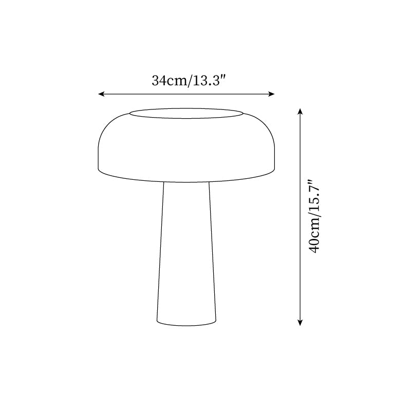 Avenelise Lampe de Table