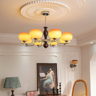 Aurora Lustre Royal Élégant