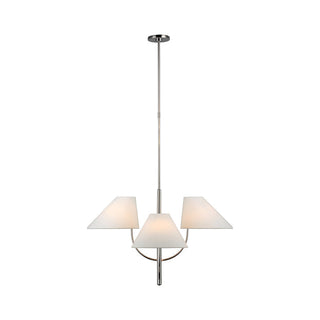 Armira Lustre Tissu Laiton Industriel Vintage