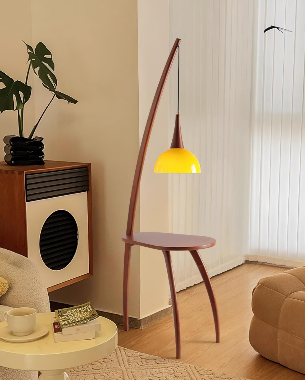 Kirby Lampadaire