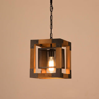 Grid Lustre Rectangulaire Pour Îlot de Cuisine