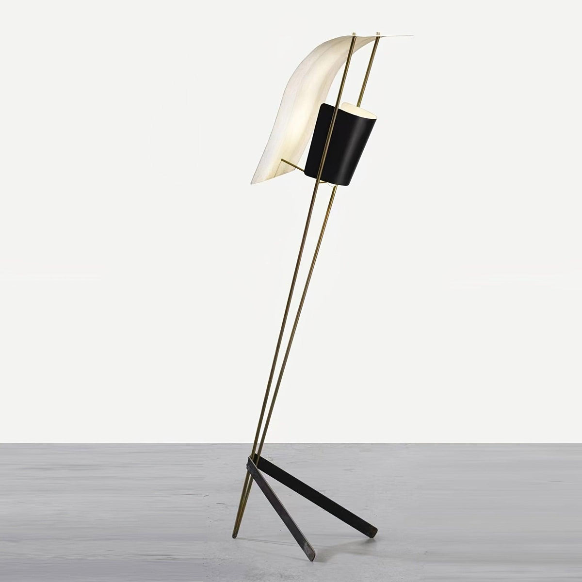 Ulvynil Lampadaire Minimaliste