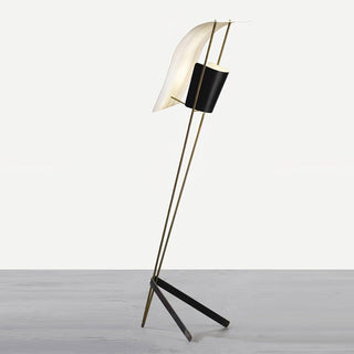 Ulvynil Lampadaire Minimaliste