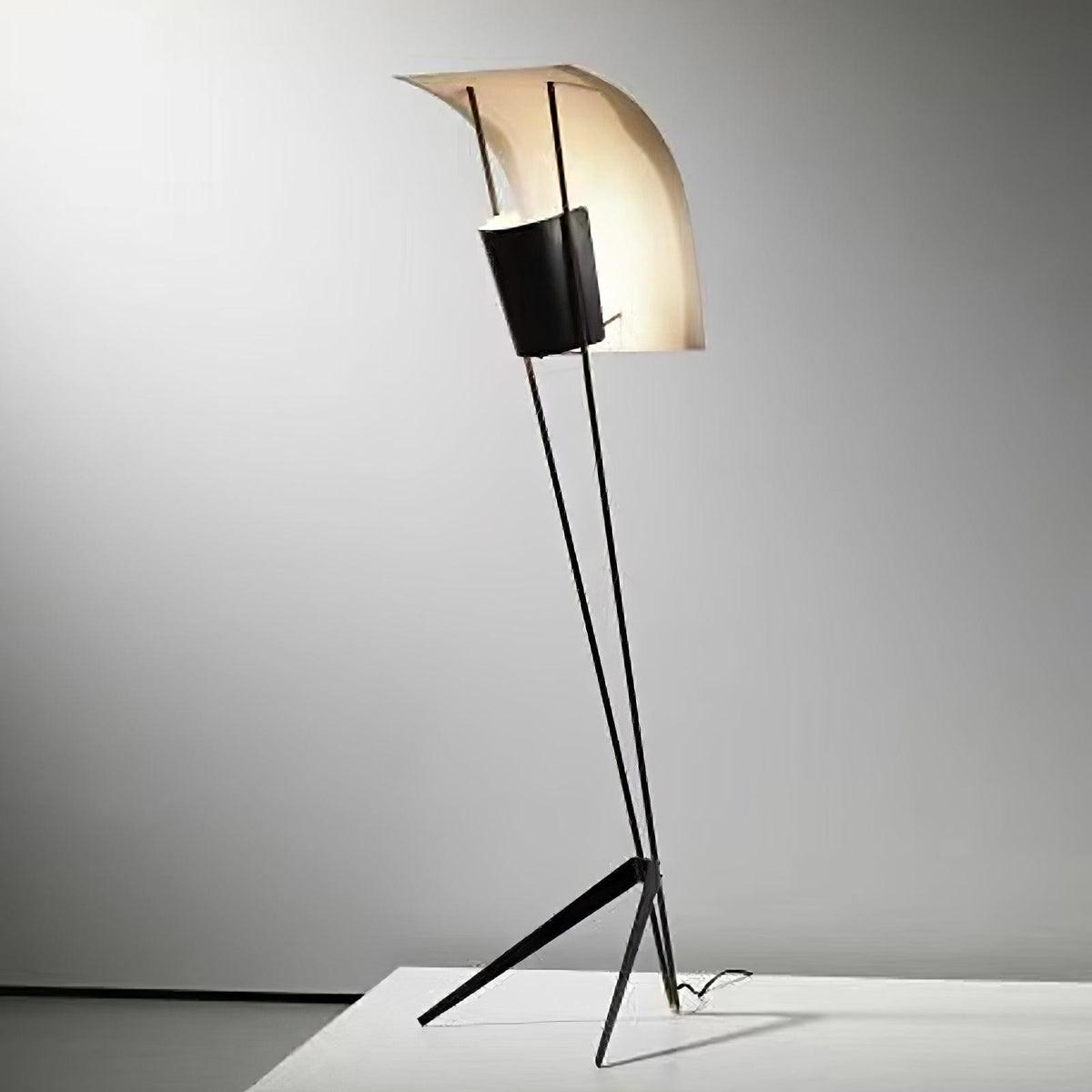 Ulvynil Lampadaire Minimaliste