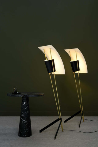 Ulvynil Lampadaire Minimaliste