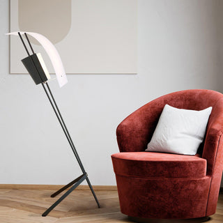 Ulvynil Lampadaire Minimaliste