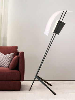 Ulvynil Lampadaire Minimaliste