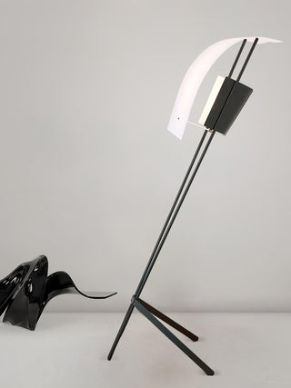 Ulvynil Lampadaire Minimaliste