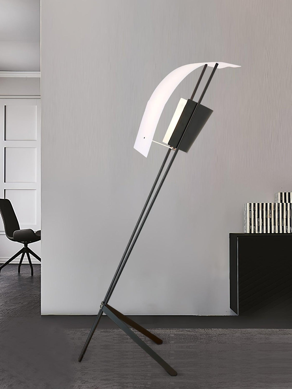 Ulvynil Lampadaire Minimaliste