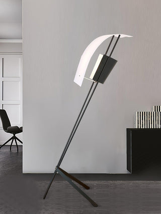 Ulvynil Lampadaire Minimaliste