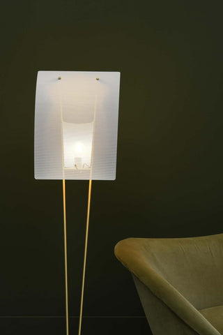 Ulvynil Lampadaire Minimaliste