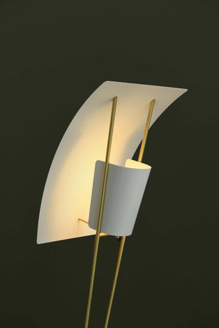 Ulvynil Lampadaire Minimaliste