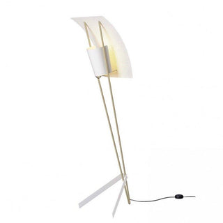 Ulvynil Lampadaire Minimaliste