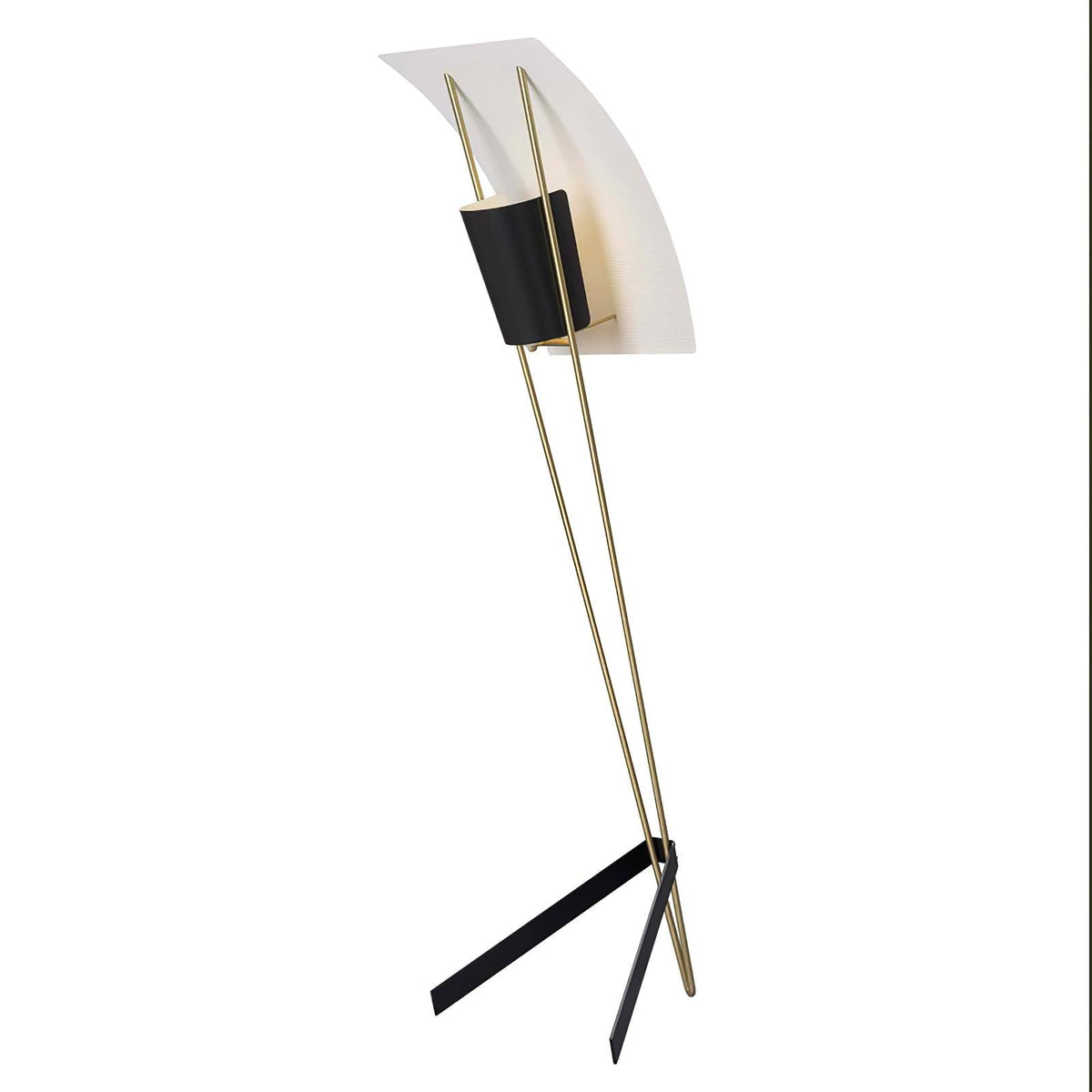 Ulvynil Lampadaire Minimaliste
