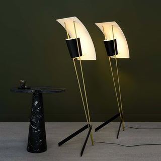 Ulvynil Lampadaire Minimaliste