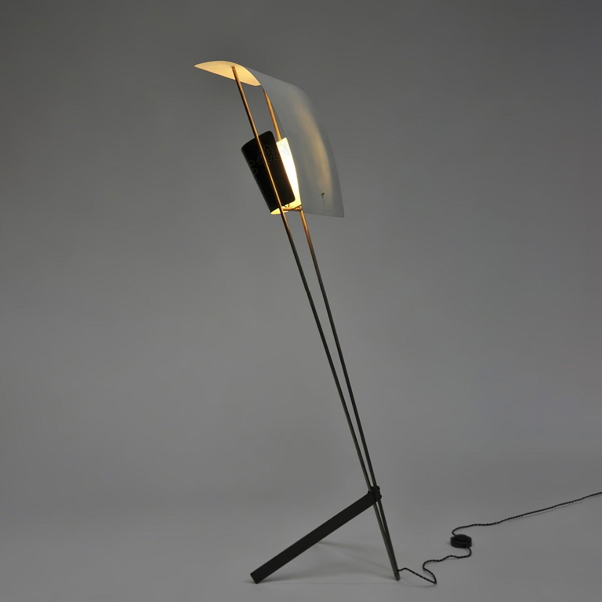 Ulvynil Lampadaire Minimaliste
