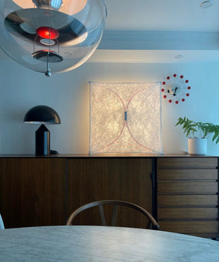 Evsoriel Applique Murale Métal Blanc Créativité Individuelle