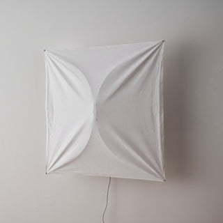 Evsoriel Applique Murale Métal Blanc Créativité Individuelle