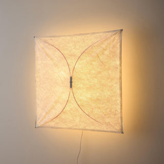 Evsoriel Applique Murale Métal Blanc Créativité Individuelle