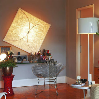Evsoriel Applique Murale Métal Blanc Créativité Individuelle