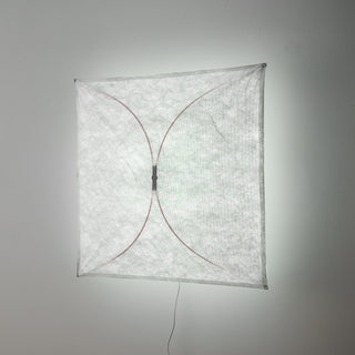 Evsoriel Applique Murale Métal Blanc Créativité Individuelle
