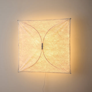 Evsoriel Applique Murale Métal Blanc Créativité Individuelle