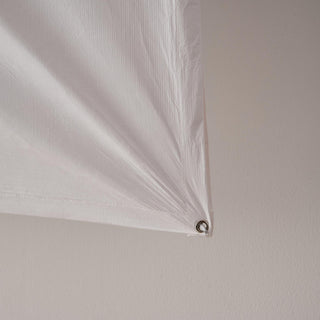 Evsoriel Applique Murale Métal Blanc Créativité Individuelle
