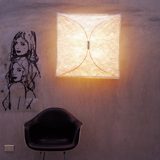 Evsoriel Applique Murale Métal Blanc Créativité Individuelle